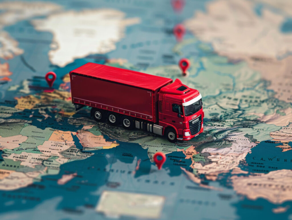 - Transport Drogowy Jacek Gortat