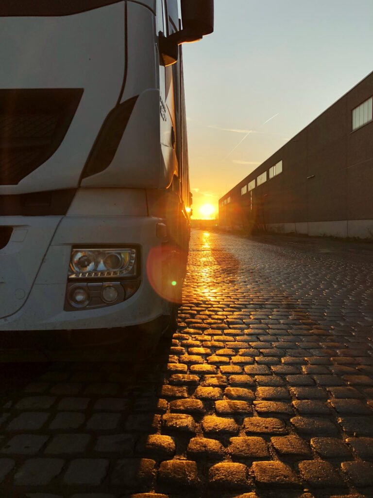 - Transport Drogowy Jacek Gortat