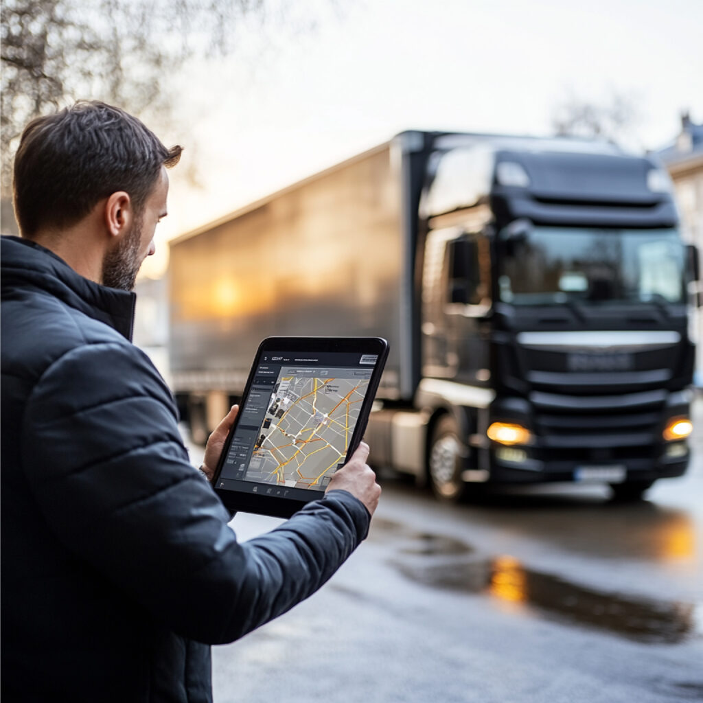 - Transport Drogowy Jacek Gortat